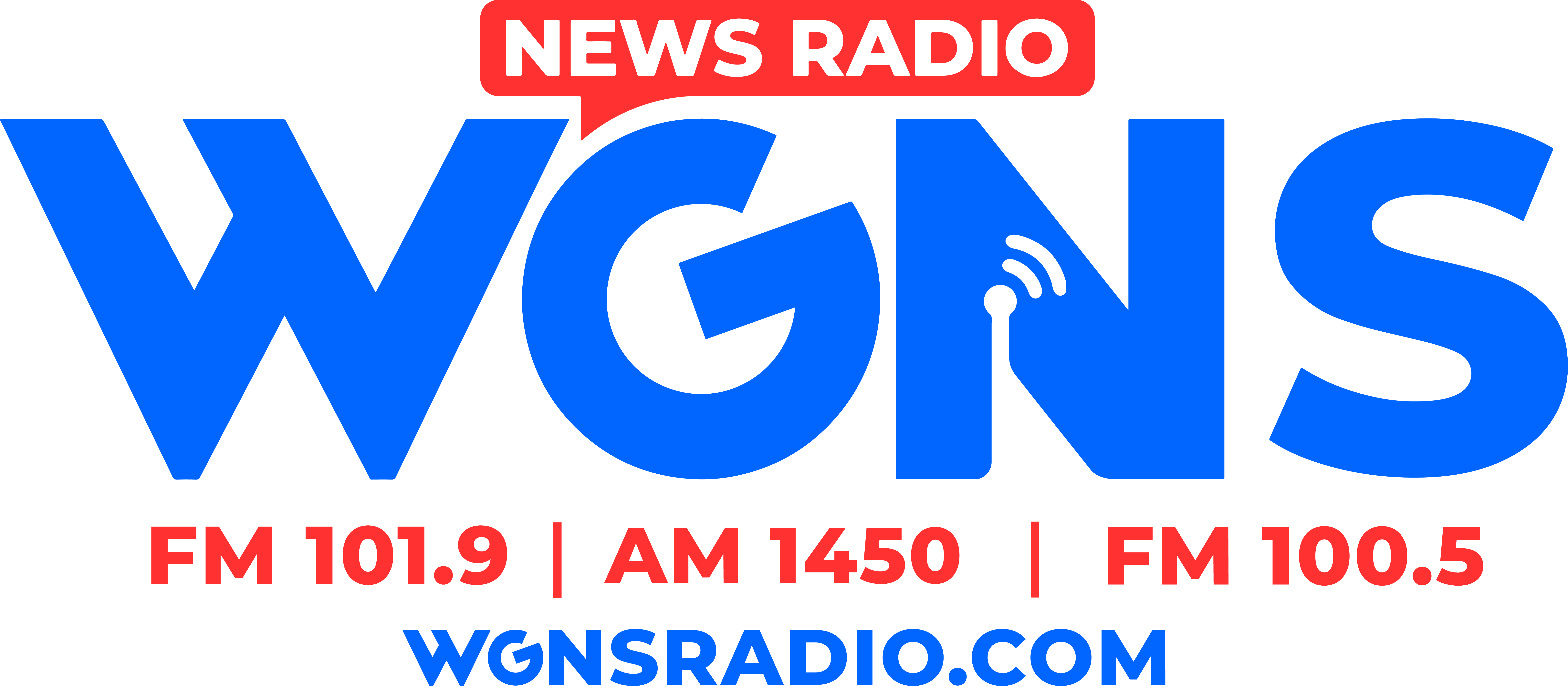 WGNS News Radio