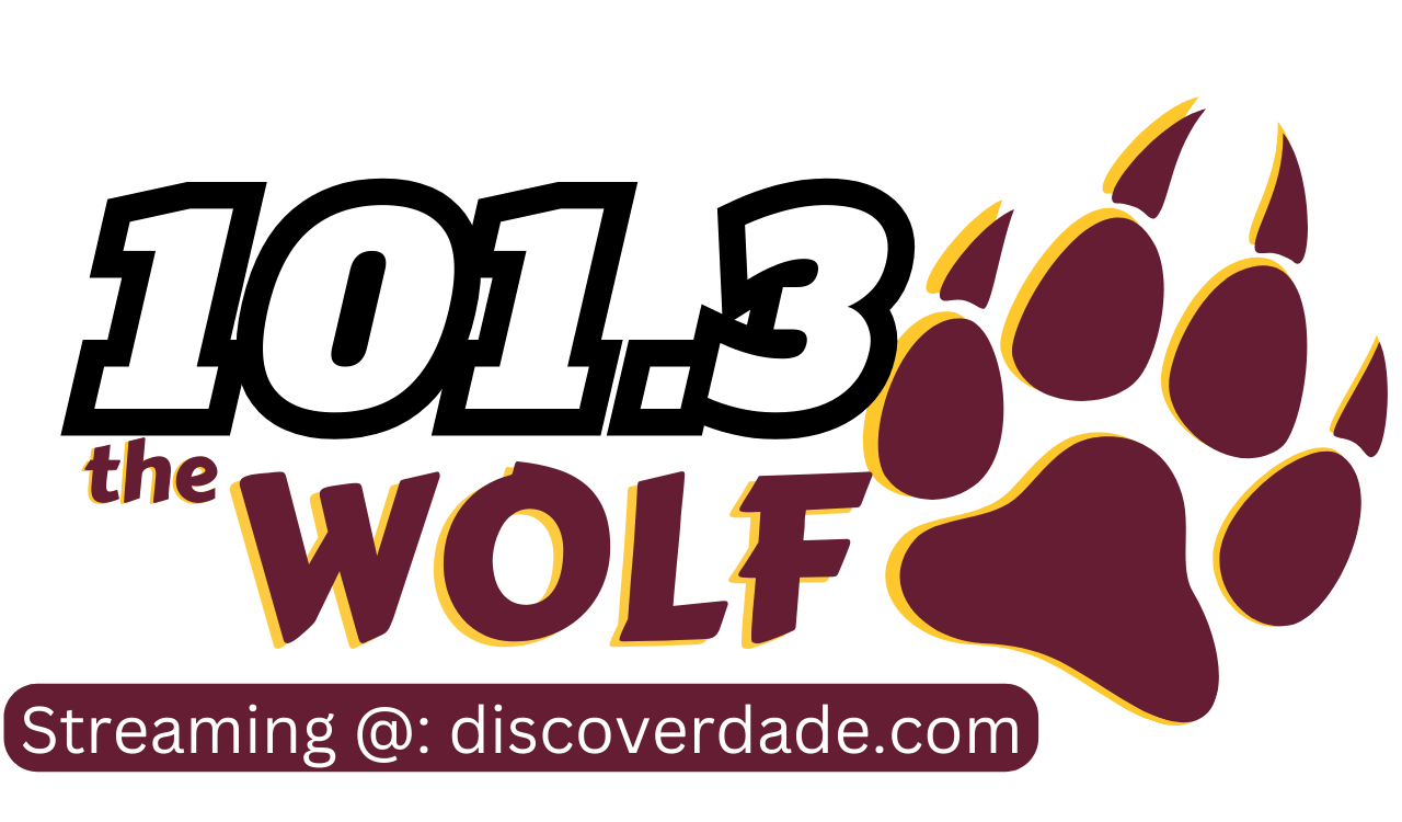 101.3 The WOLF