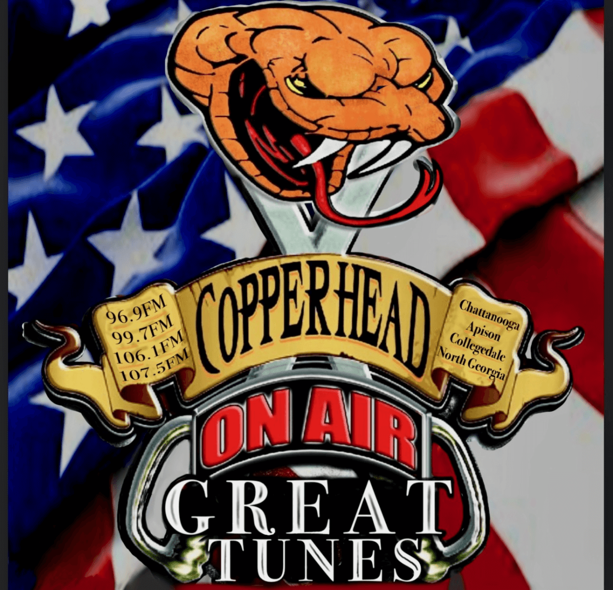 Copperhead Radio Network