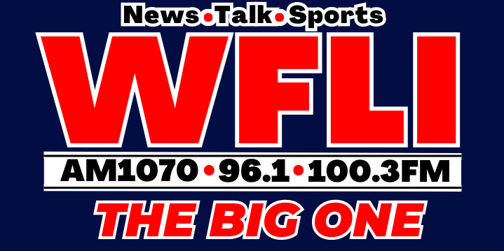 WFLI 1070 AM and 97.7 FM