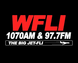 WFLI 1070 AM and 97.7 FM